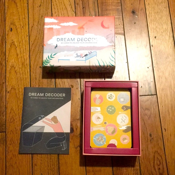 🎀 Dream Decoder Oracle Deck 🎀 - Picture 5 of 5